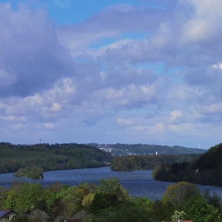Mitterfelder Donaublick Διαμέρισμα Vilshofen an der Donau Εξωτερικό φωτογραφία